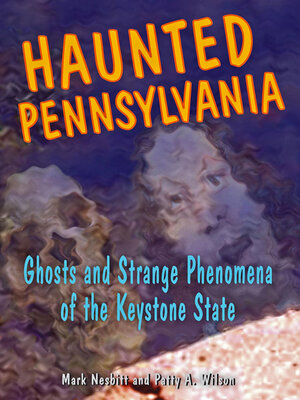 cover image of Haunted Pennsylvania
